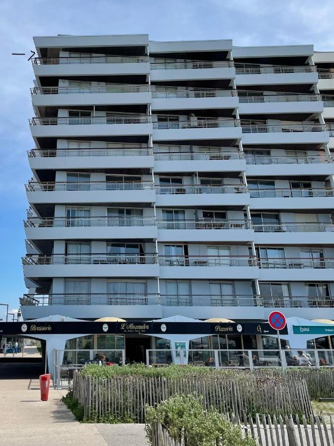 Apartamento Royal Seavieuw Calais Exterior foto