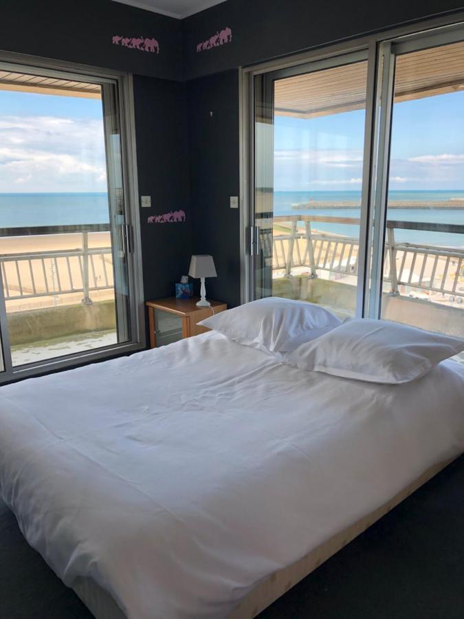 Apartamento Royal Seavieuw Calais Exterior foto
