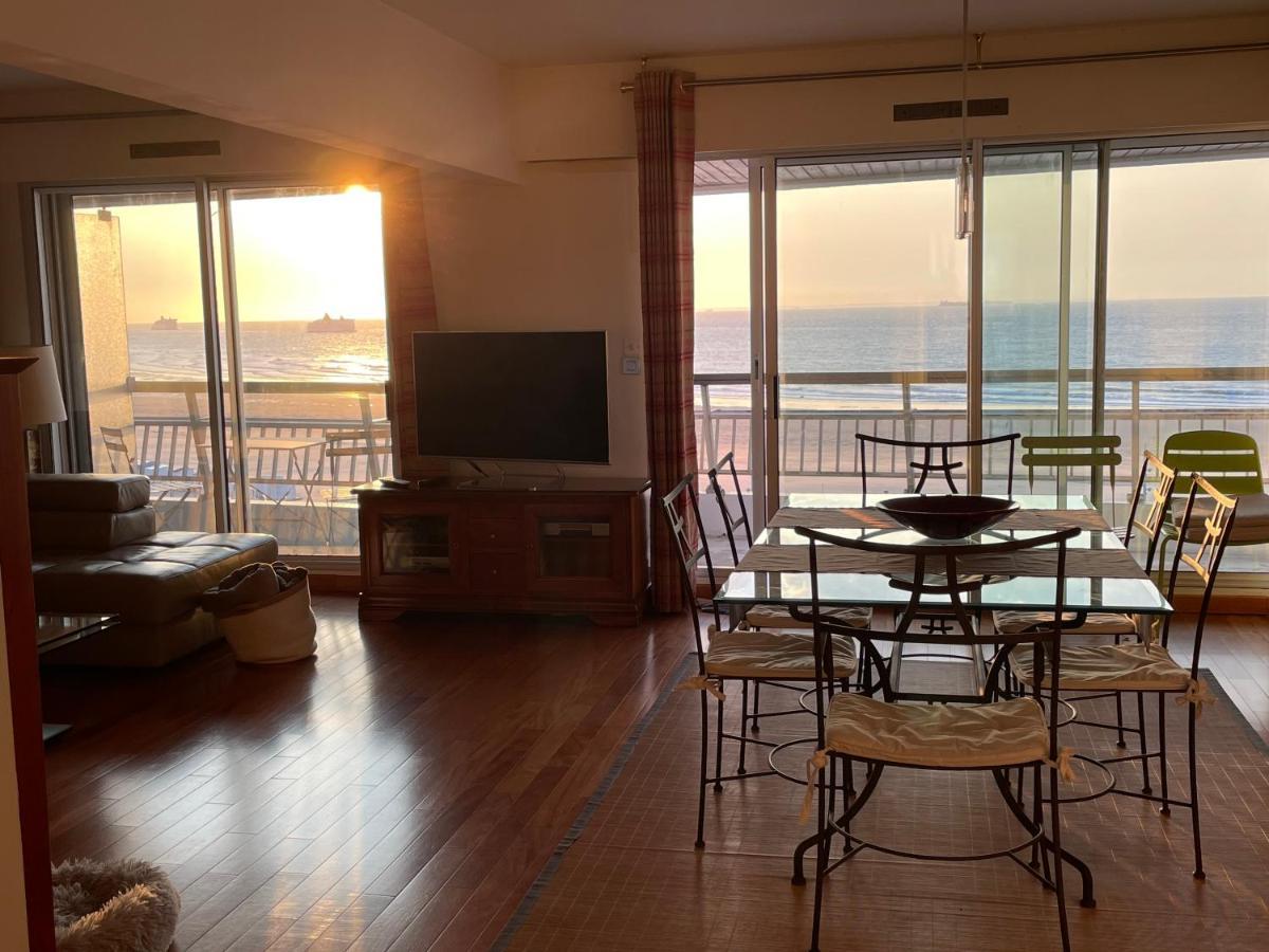 Apartamento Royal Seavieuw Calais Exterior foto