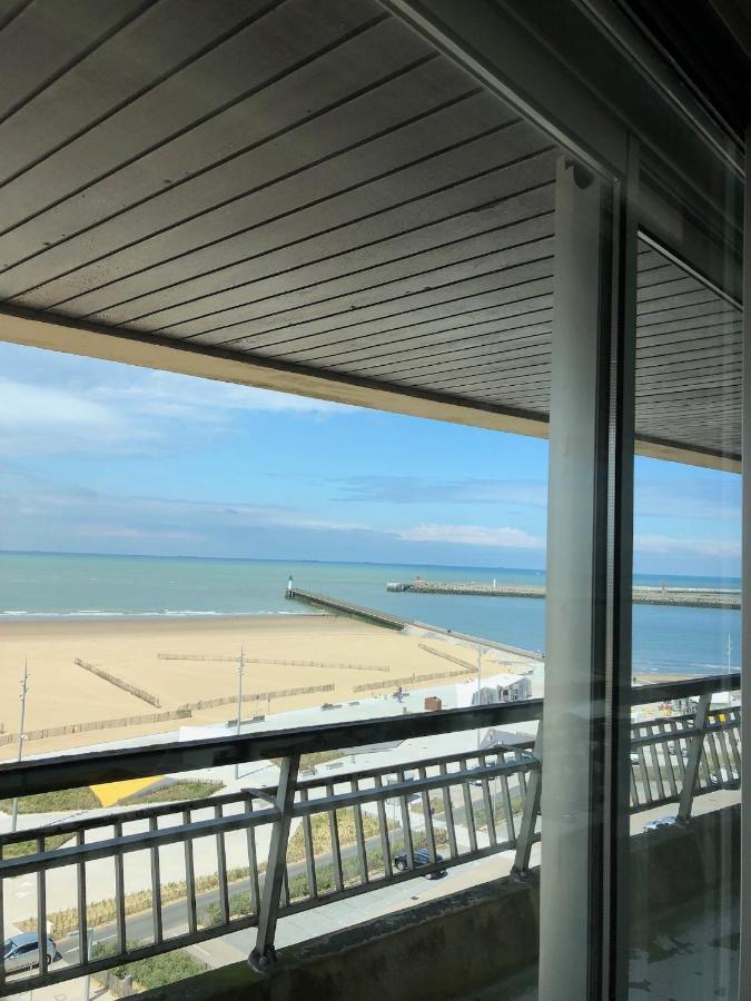 Apartamento Royal Seavieuw Calais Exterior foto